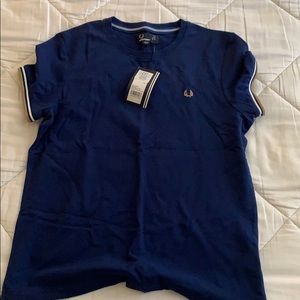 Women’s Fred Perry Top